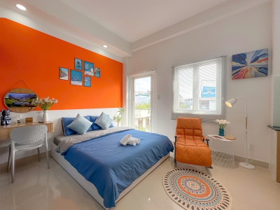 APARTMENT 10 - 99A DƯƠNG BÁ TRẠC, PHƯỜNG 1, QUẬN 8 