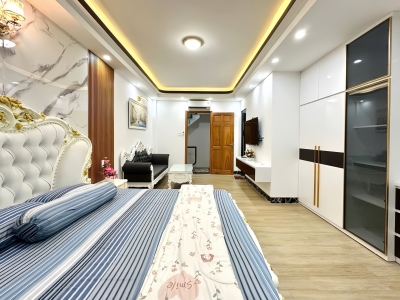 Nhà nguyên căn trung tâm Q3 - Gần Nguyễn Thông, Lê Văn Sỹ, di chuyển Quận 1 chỉ 5 phút