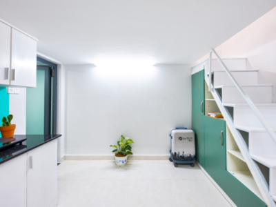 CĂN HỘ DUPLEX FULL NỘI THẤT GIÁ SINH VIÊN GẦN NƠ TRANG LONG