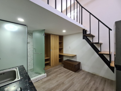 CĂN HỘ DUPLEX FULL NỘI THẤT TIỆN ÍCH CHO SINH VIÊN TẠI TÂN BÌNH 