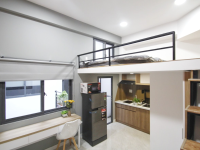 CĂN HỘ DUPLEX FULL NỘI THẤT MỚI XÂY BẾP HIỆN ĐẠI MÁY GIẶT RIÊNG TẠI BÌNH THẠNH 