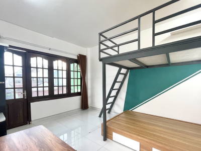 CĂN HỘ DUPLEX FULL NỘI THẤT CỬA SỔ KÉP ÁNH SÁNG TỰ NHIÊN THOÁNG MÁT TẠI BÌNH THẠNH 