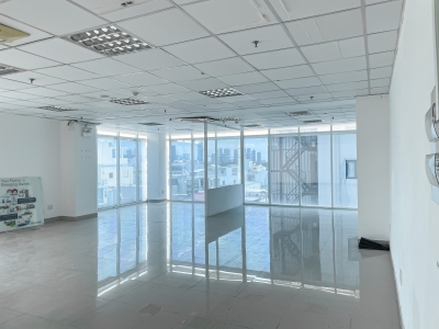 SÀN VĂN PHÒNG CHO THUÊ QUẬN 7 - NGAY CẦU TÂN THUẬN, KHU CHẾ XUẤT, GIÁ RẺ NHẤT