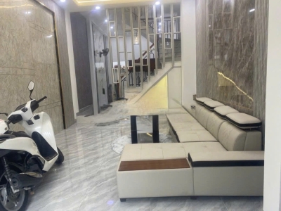THUÊ NHÀ NGUYÊN CĂN NGAY GÒ VẤP -  THIẾT KẾ HIỆN ĐẠI, CÁCH ĐẠI HỌC CÔNG NGHIỆP CHỈ VÀI PHÚT DI CHUYỂN 