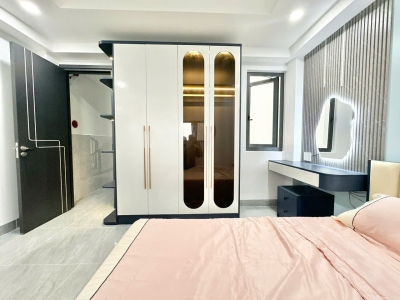 CĂN HỘ 1 PHÒNG NGỦ BAN CÔNG SIÊU CHILL TẠI BÌNH THẠNH