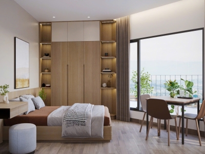 CĂN HỘ 1 PHÒNG NGỦ FULL NỘI THẤT MỚI RA LÒ TẠI DẠ NAM QUẬN 8 