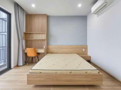 CĂN HỘ STUDIO BAN CÔNG RỘNG VIEW CHILL TẠI QUẬN 7