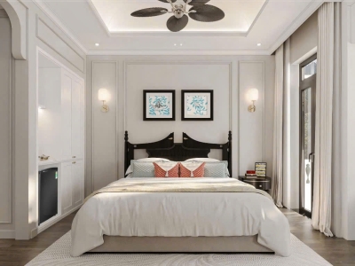 SIÊU PHẨM NHÀ NGUYÊN CĂN 17PN TỌA LẠC NGAY GÒ VẤP - THIẾT KẾ HIỆN ĐẠI, SANG TRỌNG 