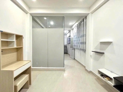 THUÊ NHÀ NGUYÊN CĂN ĐẦY ĐỦ NỘI THẤT NẰM TẠI QUẬN 3 - NHÀ MỚI,  THUẬN TIỆN DI CHUYỂN