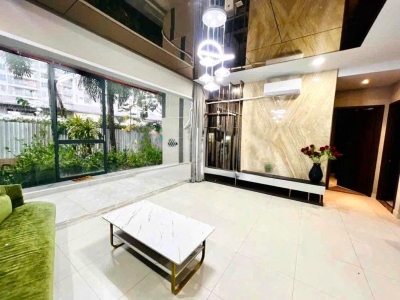 NHÀ NGUYÊN CĂN 3PN NGAY QUẬN 7 - ĐẦY ĐỦ NỘI THẤT, GẦN ĐẠI HỌC RMIT & TÔN ĐỨC THẮNG 