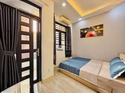 NHÀ 5PN LÊ LAI - GÒ VẤP. THUẬN TIỆN SANG SÂN BAY, VINCOM GÒ VẤP 
