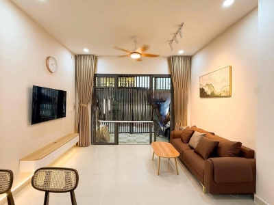 NHÀ NGUYÊN CĂN 2PN QUẬN 2 - NGAY MAI CHÍ THỌ, ĐẦY ĐỦ NỘT THẤT