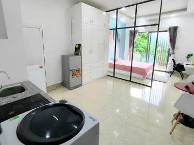 NHÀ NGUYÊN CĂN TRUNG TÂM QUẬN 1 GẦN ĐAKAO - SẠCH ĐẸP CHỈ CẦN XÁCH VALI VÀO LÀ Ở !